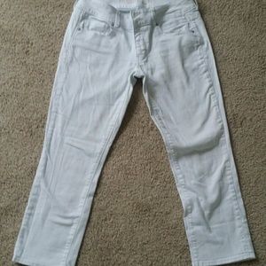 American eagle Jeans Artist Crop